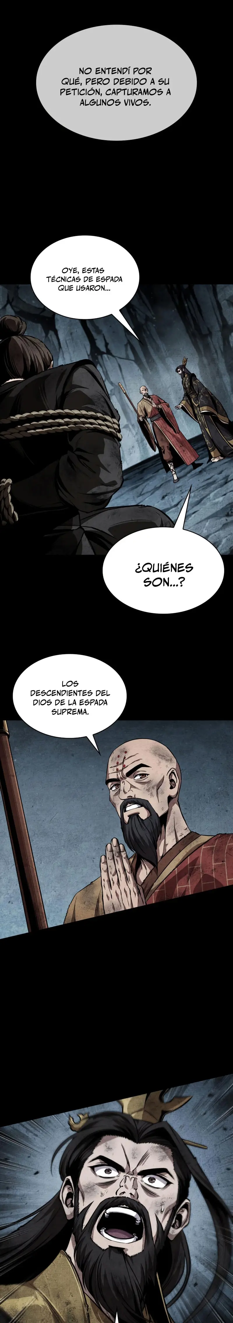 El Despiadado Demonio Celestial capítulo 279, página 48