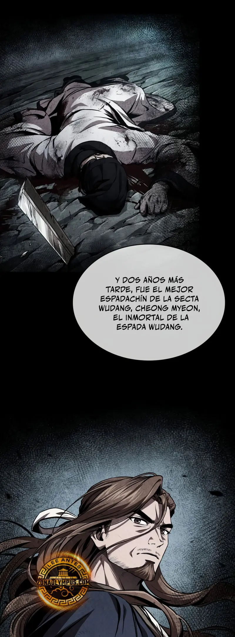 El Despiadado Demonio Celestial capítulo 280, página 7