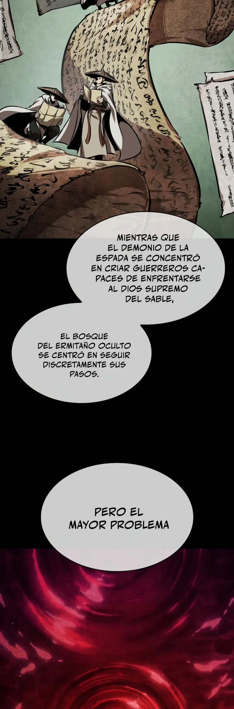 El Despiadado Demonio Celestial capítulo 280, página 17