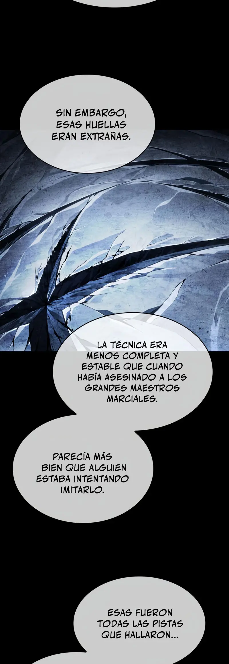 El Despiadado Demonio Celestial capítulo 280, página 20
