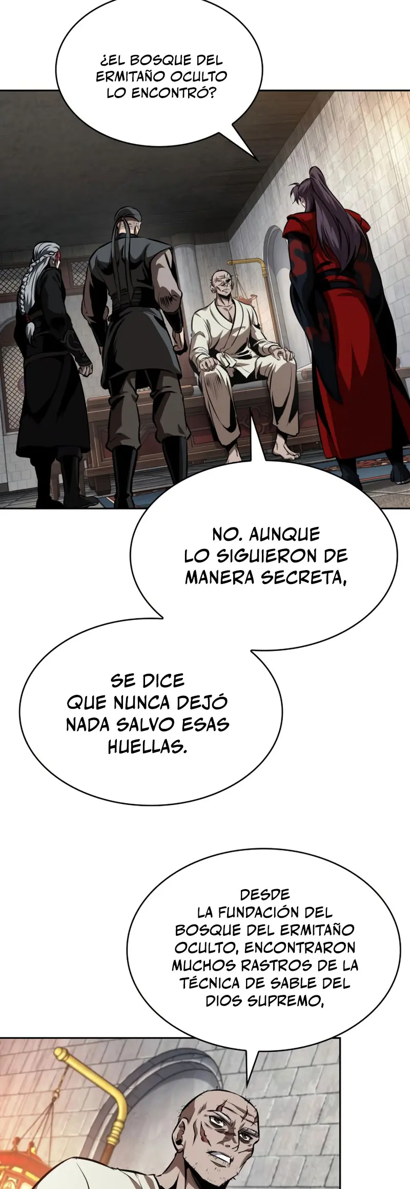 El Despiadado Demonio Celestial capítulo 280, página 22