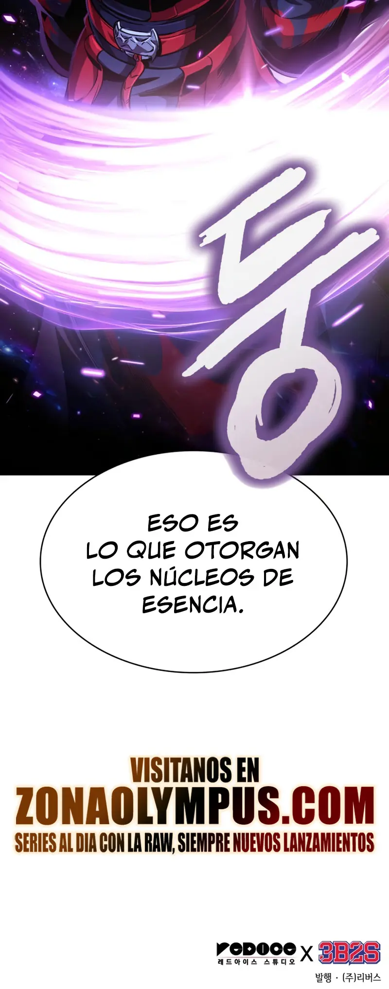 El Despiadado Demonio Celestial capítulo 280, página 45