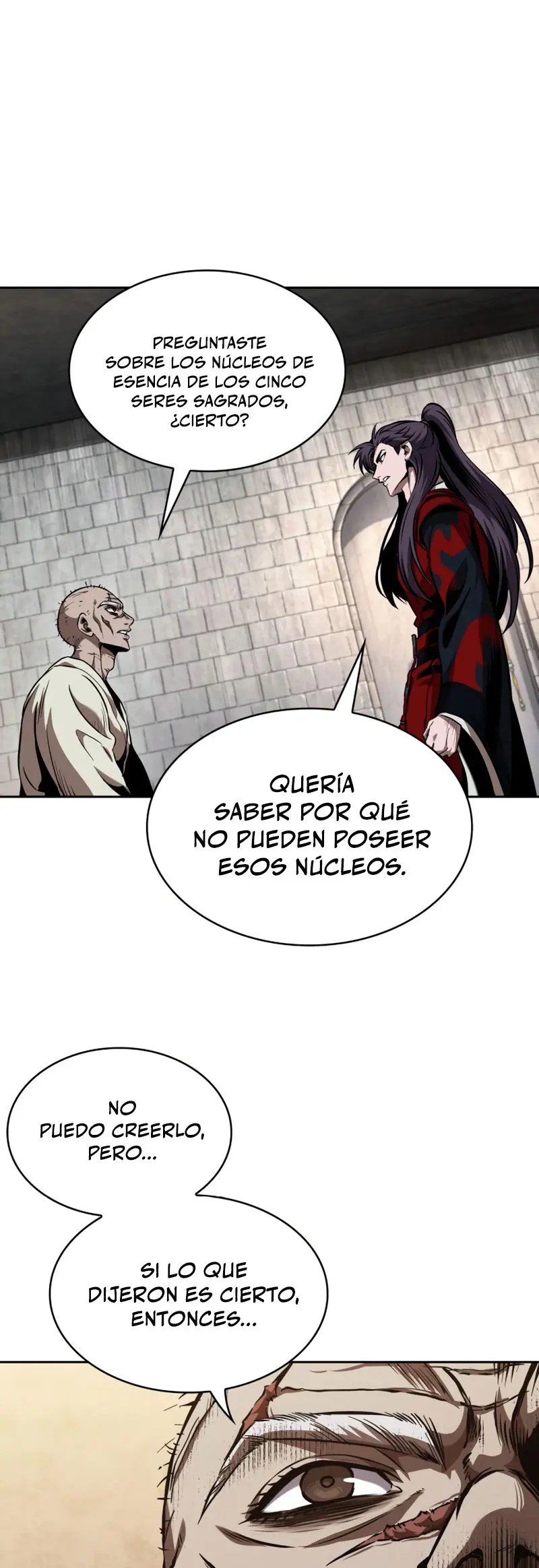 El Despiadado Demonio Celestial capítulo 281, página 2