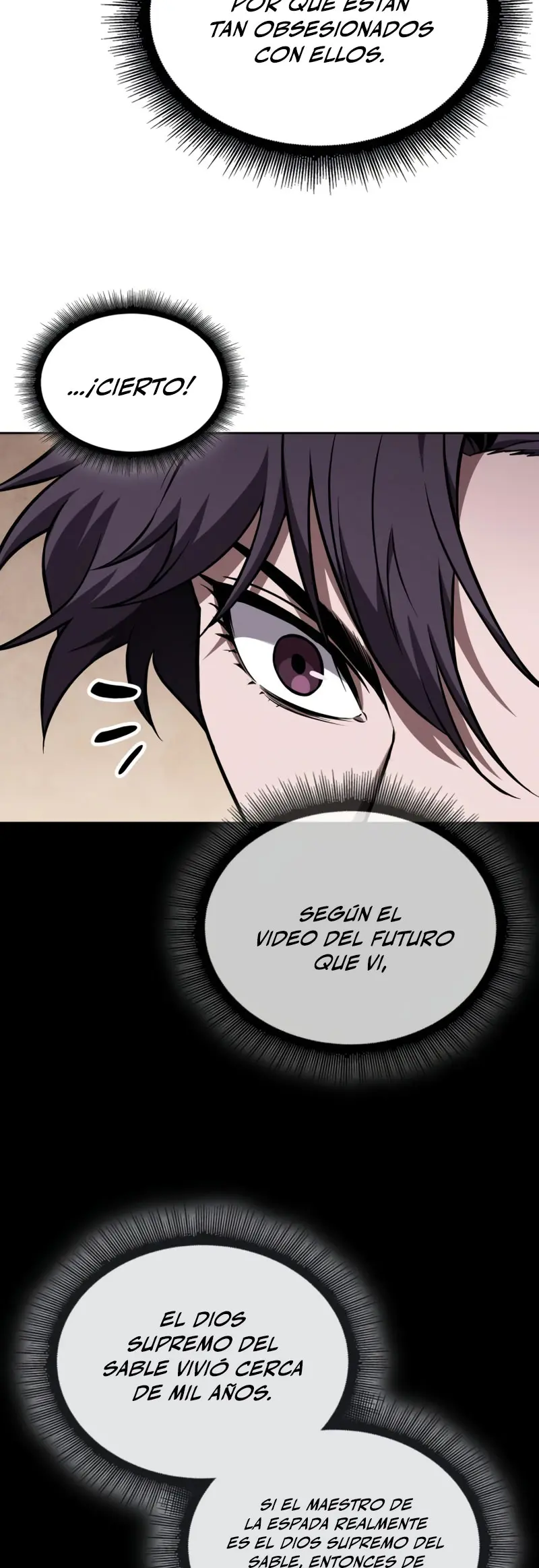 El Despiadado Demonio Celestial capítulo 281, página 6