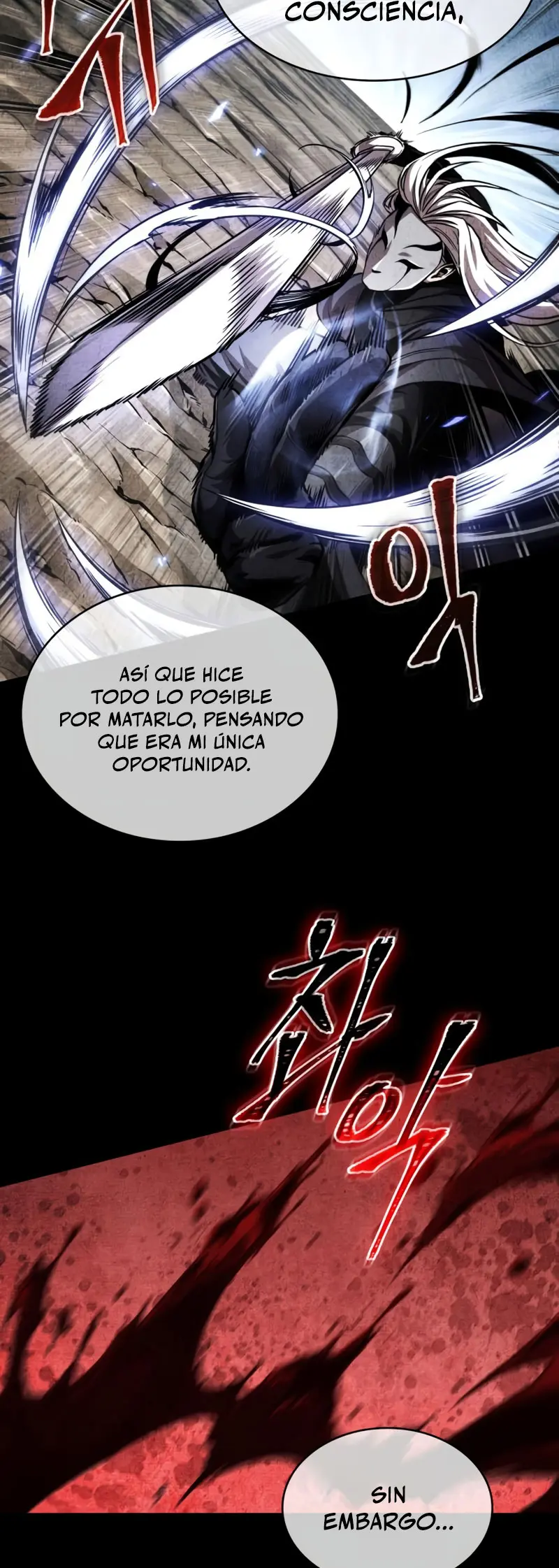 El Despiadado Demonio Celestial capítulo 281, página 17