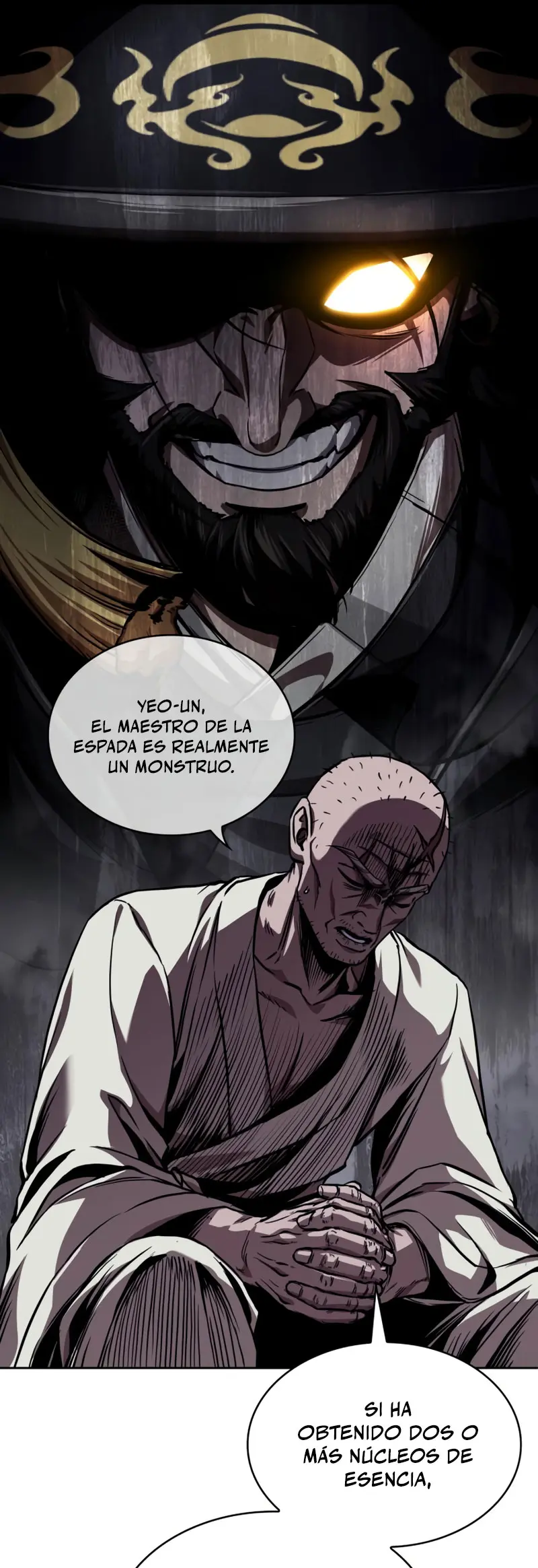 El Despiadado Demonio Celestial capítulo 281, página 20