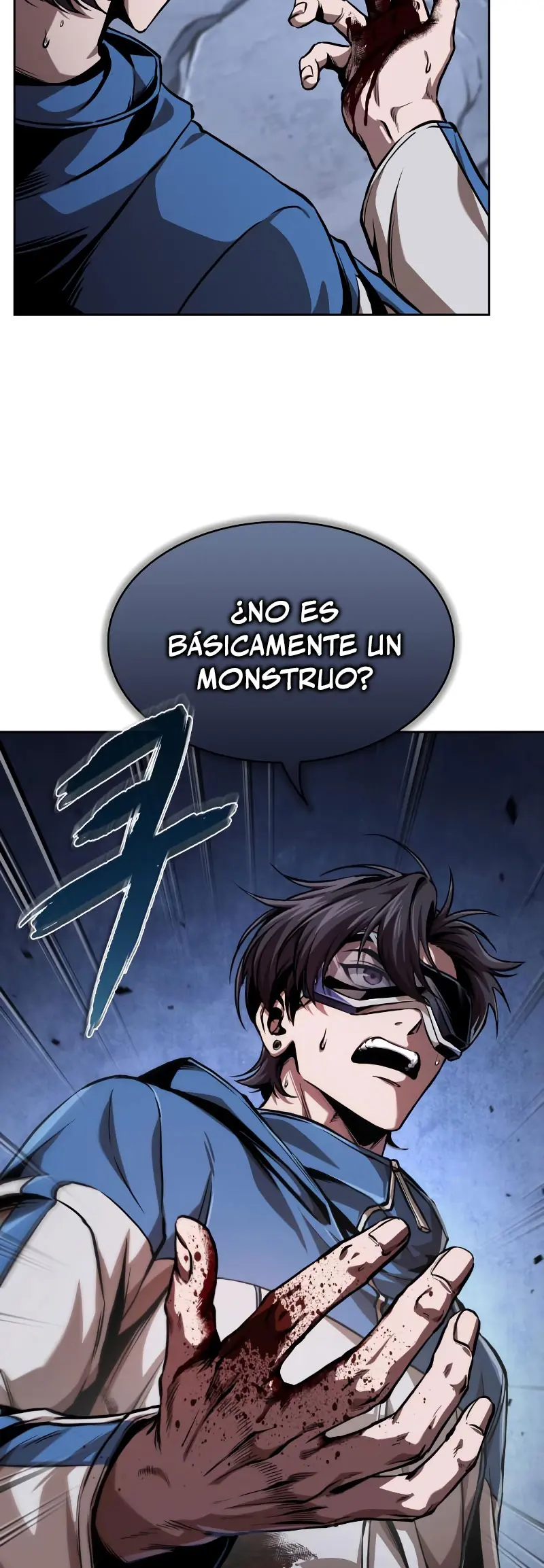 El Despiadado Demonio Celestial capítulo 282, página 3