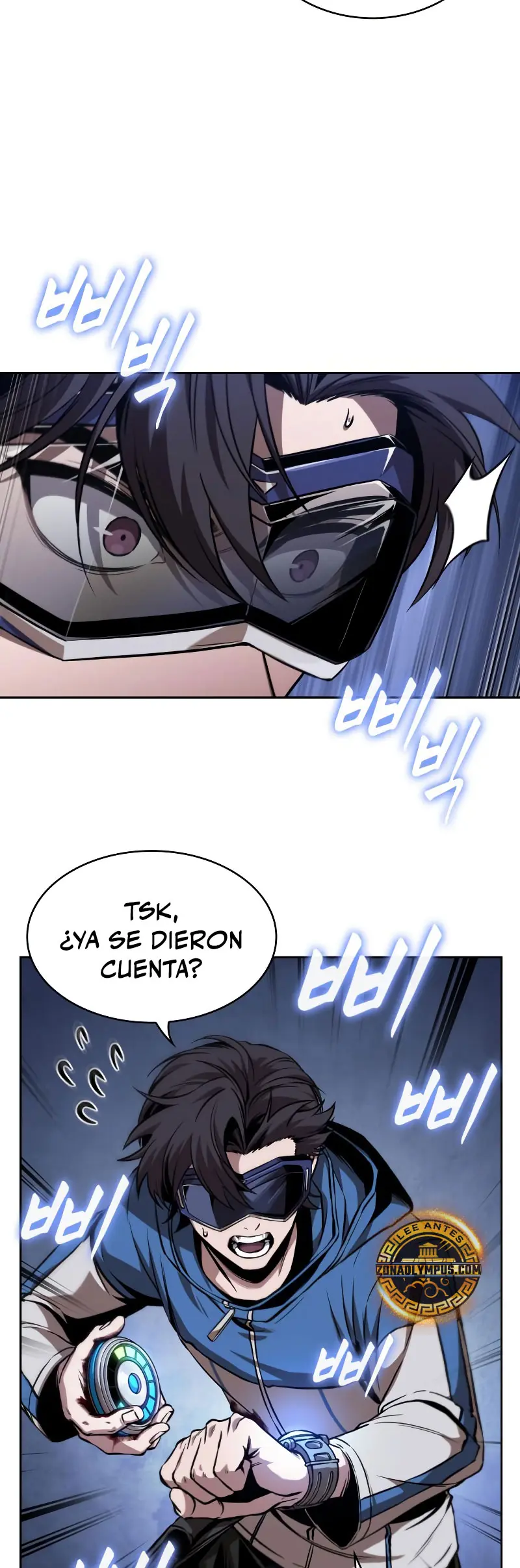El Despiadado Demonio Celestial capítulo 282, página 10