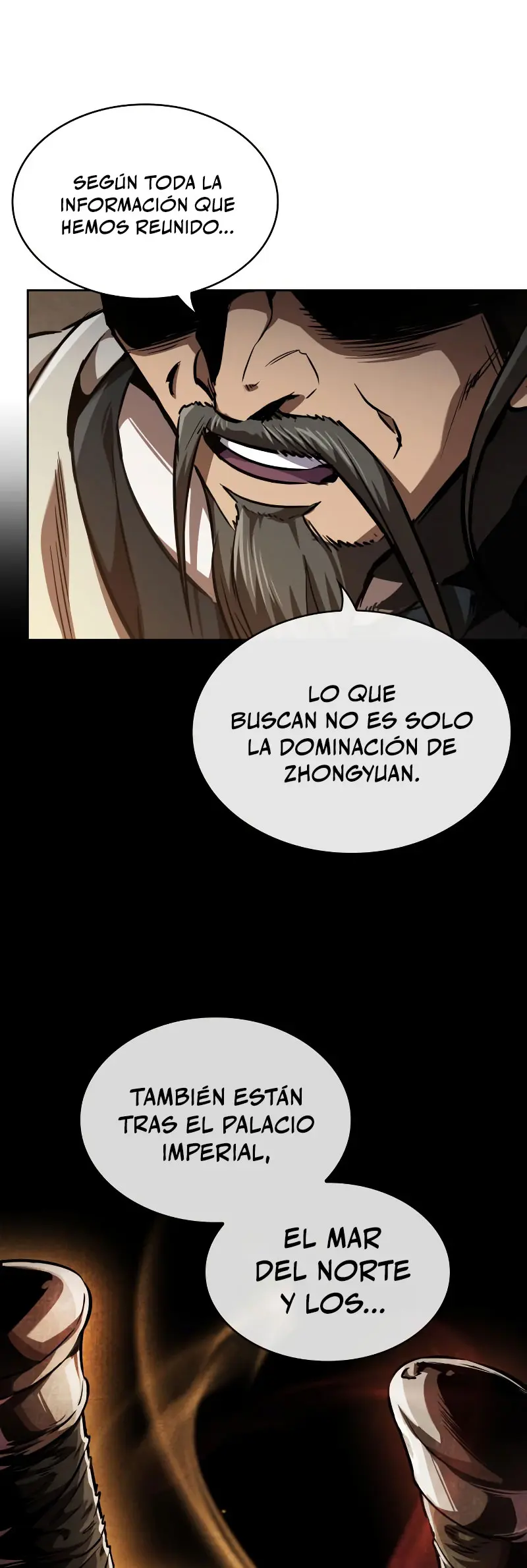 El Despiadado Demonio Celestial capítulo 283, página 2
