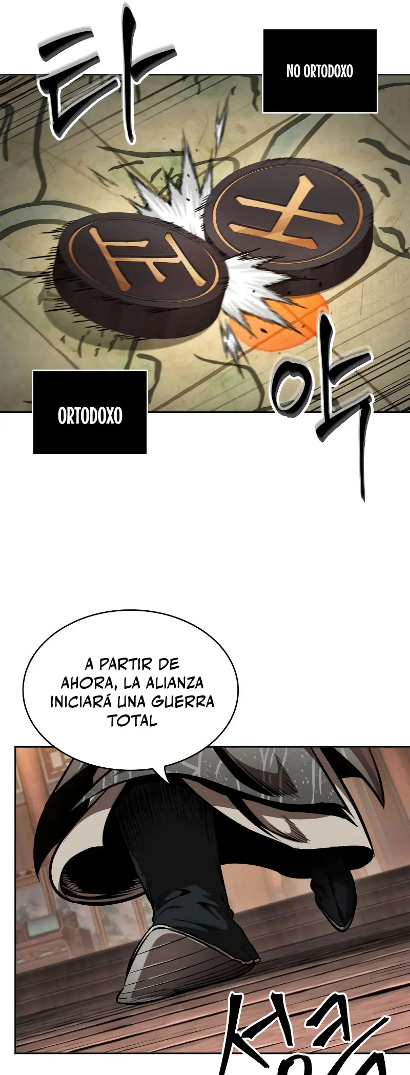El Despiadado Demonio Celestial capítulo 283, página 14