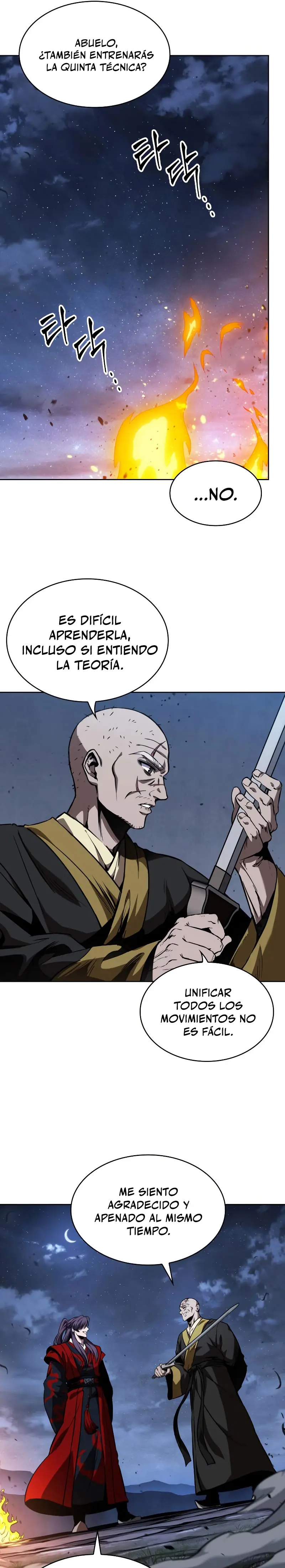 El Despiadado Demonio Celestial capítulo 283, página 32