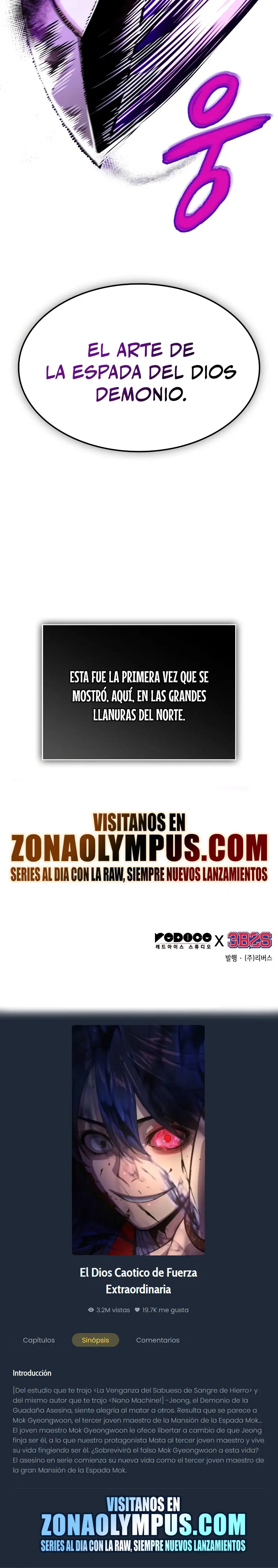 El Despiadado Demonio Celestial capítulo 283, página 40