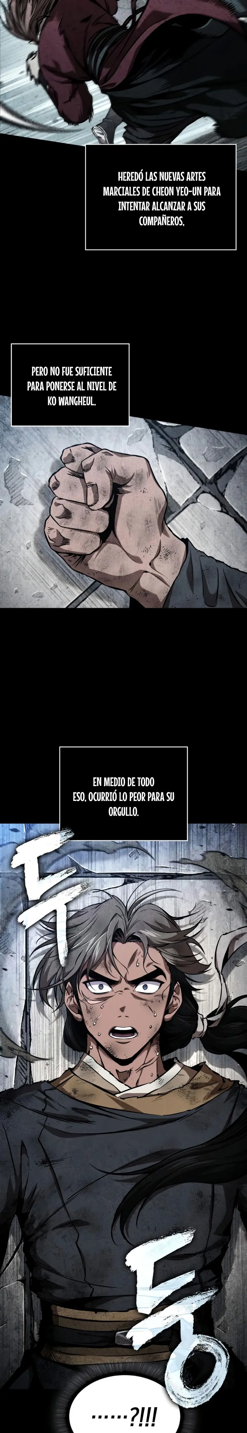 El Despiadado Demonio Celestial capítulo 284, página 6
