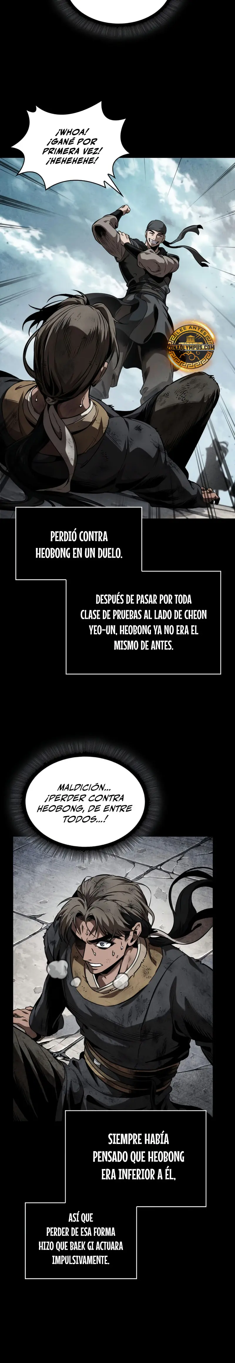 El Despiadado Demonio Celestial capítulo 284, página 7