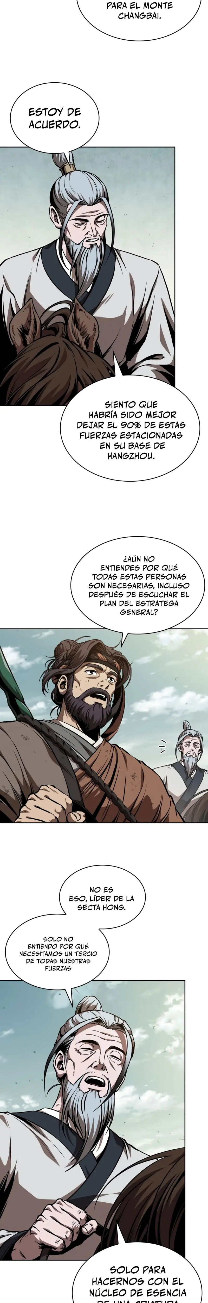 El Despiadado Demonio Celestial capítulo 284, página 24