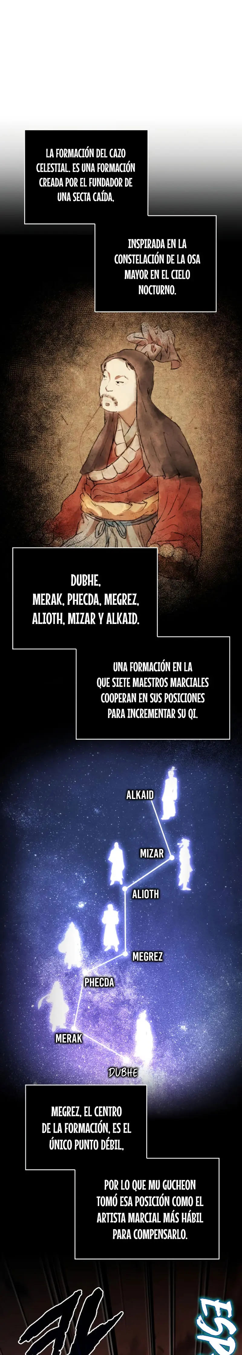El Despiadado Demonio Celestial capítulo 285, página 17