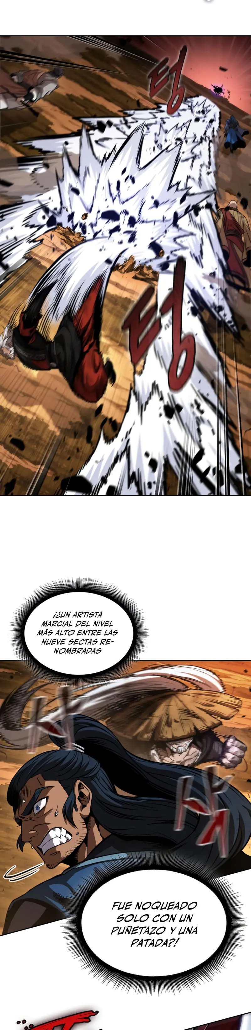 El Despiadado Demonio Celestial capítulo 285, página 21