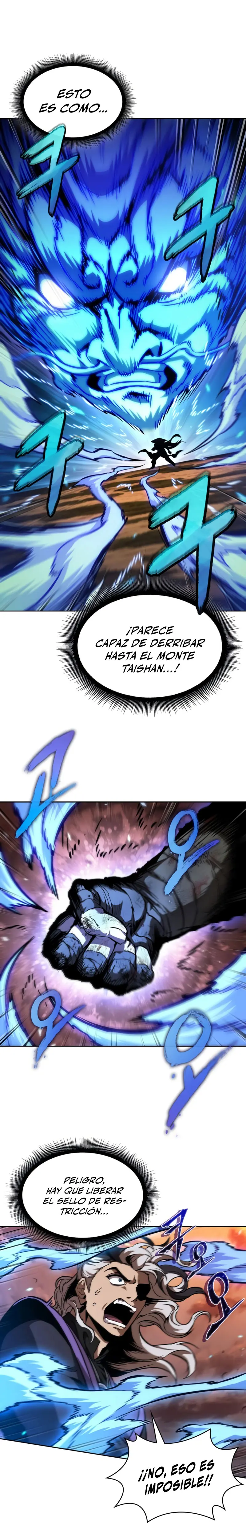 El Despiadado Demonio Celestial capítulo 286, página 14