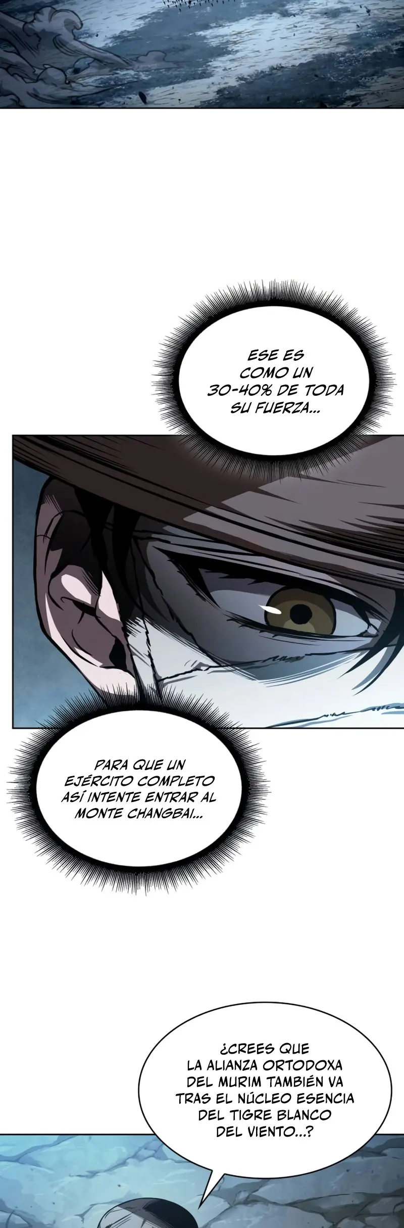 El Despiadado Demonio Celestial capítulo 287, página 9