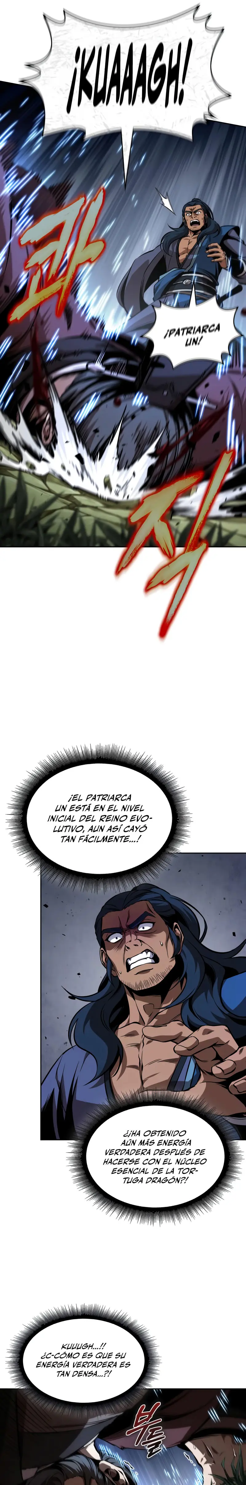 El Despiadado Demonio Celestial capítulo 288, página 17