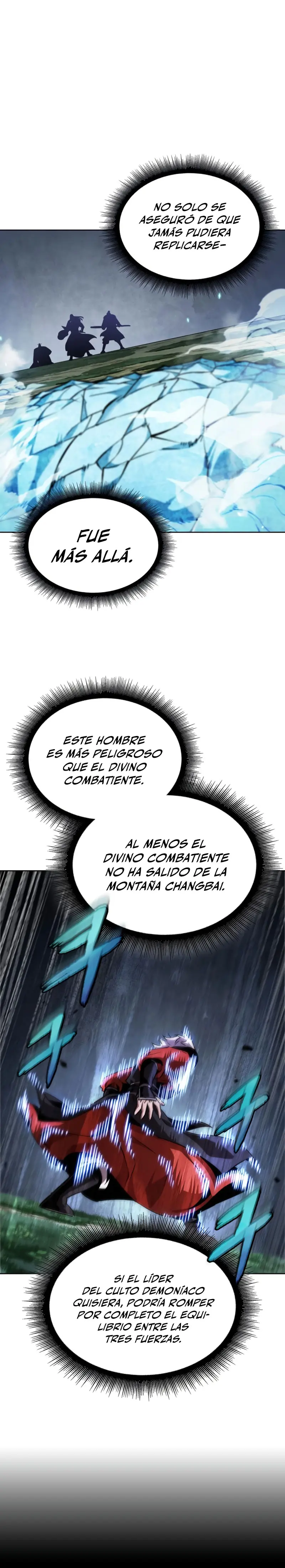 El Despiadado Demonio Celestial capítulo 289, página 16