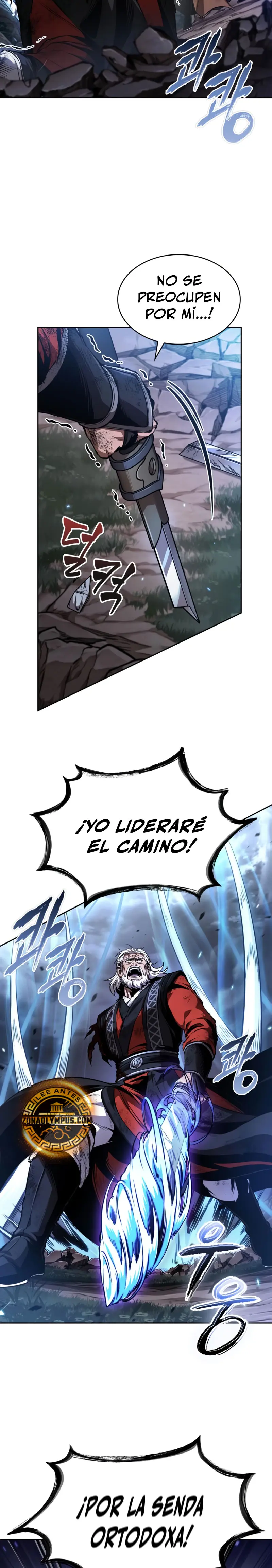 El Despiadado Demonio Celestial capítulo 290, página 21