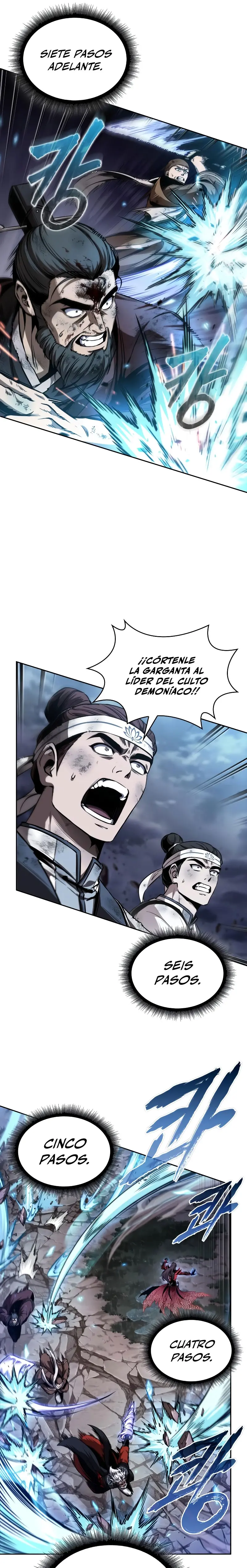 El Despiadado Demonio Celestial capítulo 291, página 5