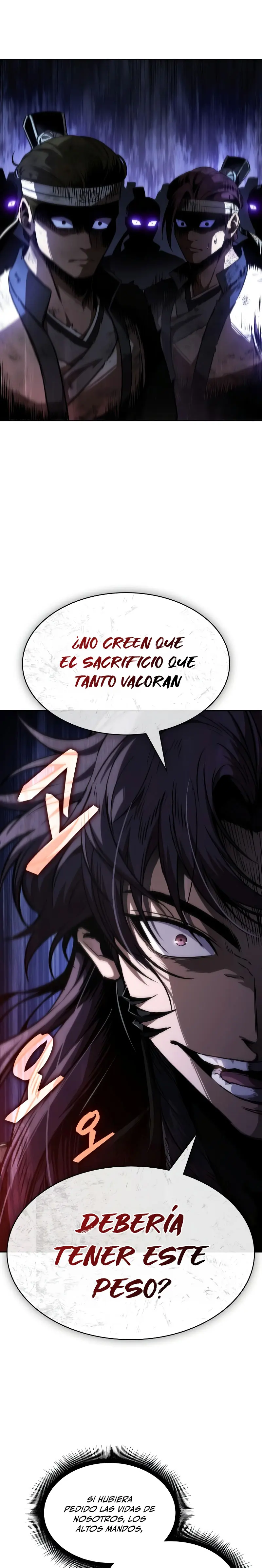El Despiadado Demonio Celestial capítulo 291, página 26