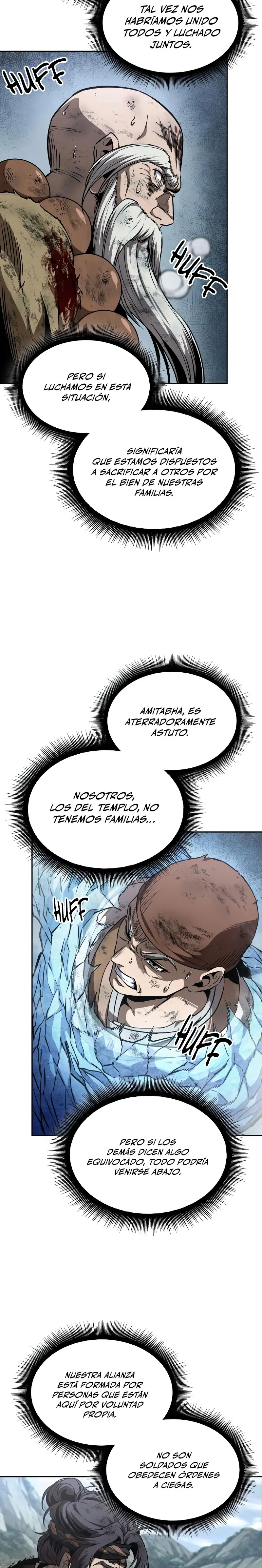 El Despiadado Demonio Celestial capítulo 291, página 27