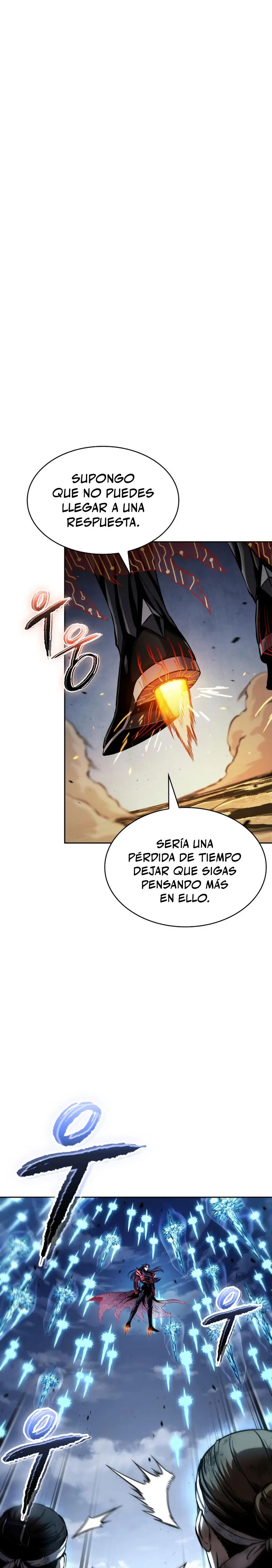El Despiadado Demonio Celestial capítulo 292, página 2