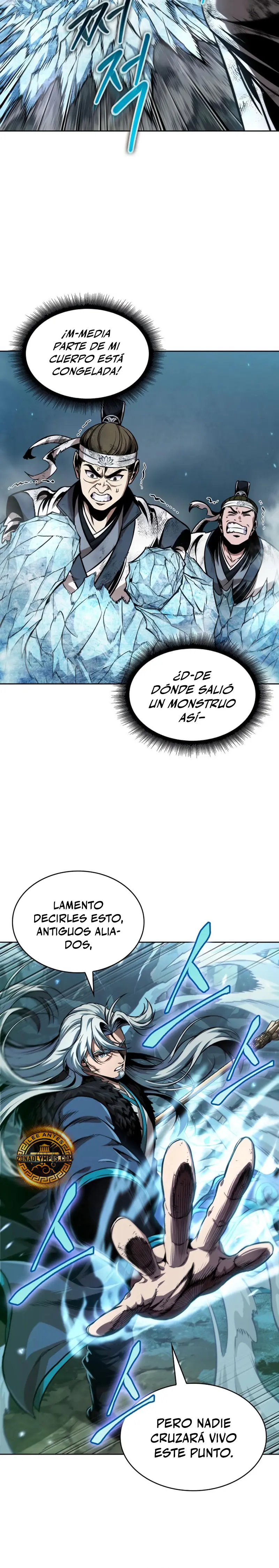 El Despiadado Demonio Celestial capítulo 292, página 25