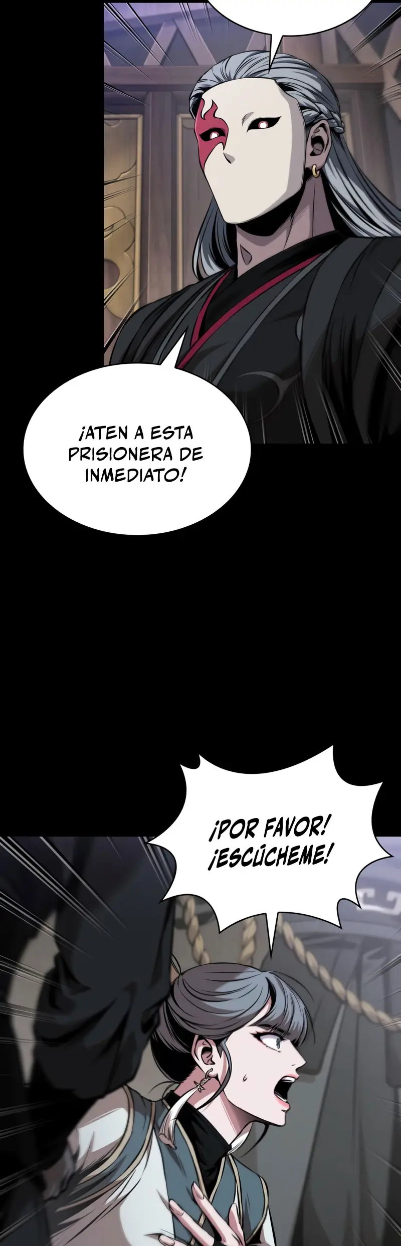 El Despiadado Demonio Celestial capítulo 293, página 17
