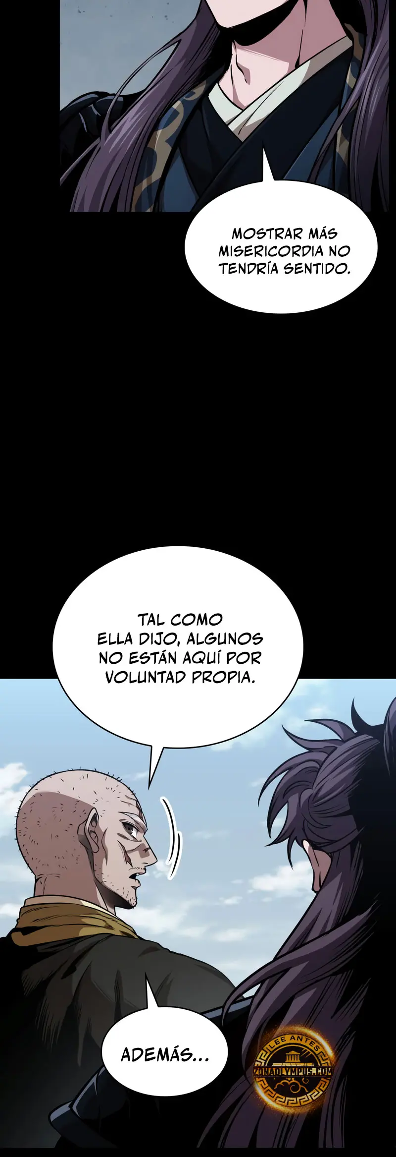 El Despiadado Demonio Celestial capítulo 293, página 26