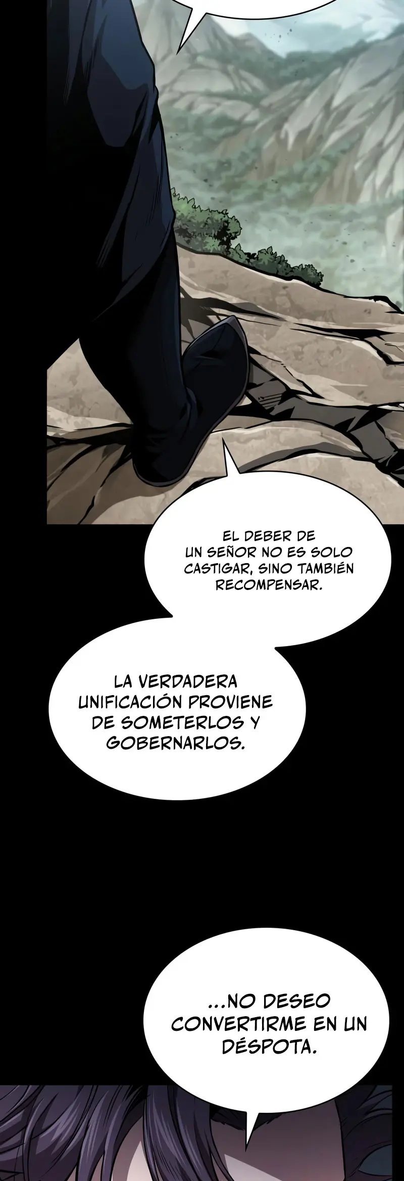 El Despiadado Demonio Celestial capítulo 293, página 29