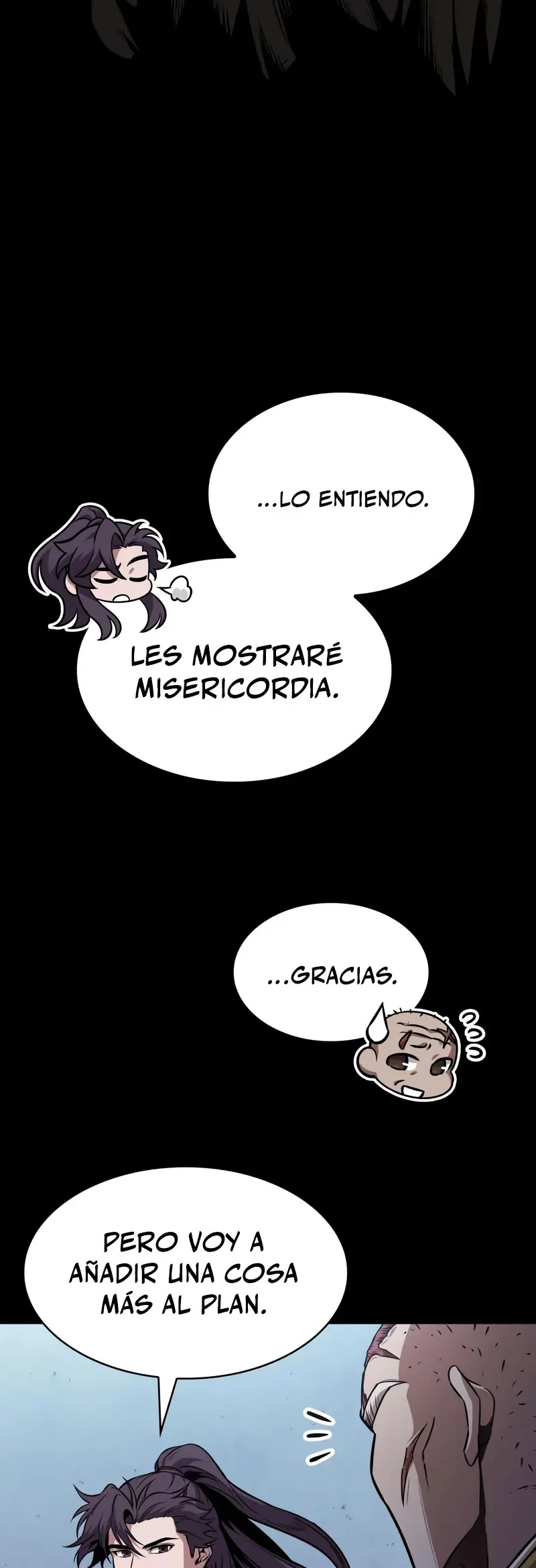 El Despiadado Demonio Celestial capítulo 293, página 31