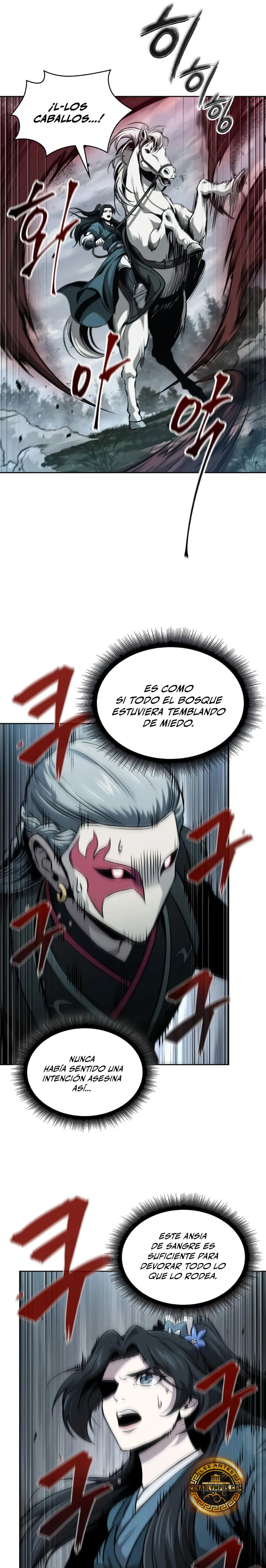 El Despiadado Demonio Celestial capítulo 294, página 14