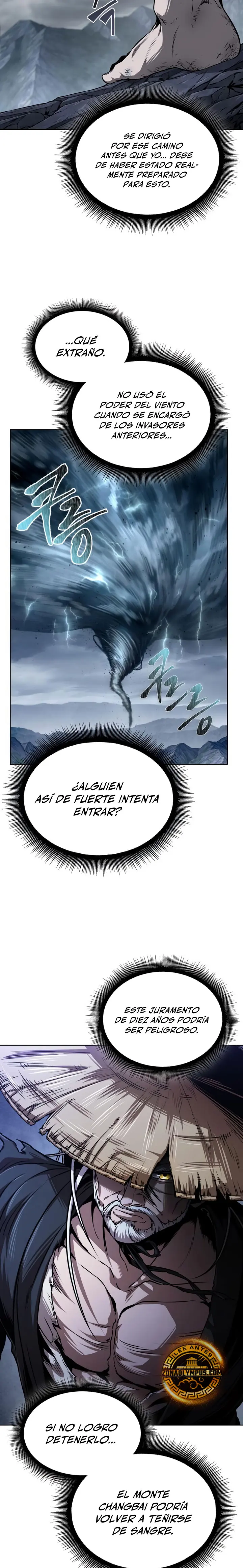 El Despiadado Demonio Celestial capítulo 295, página 4