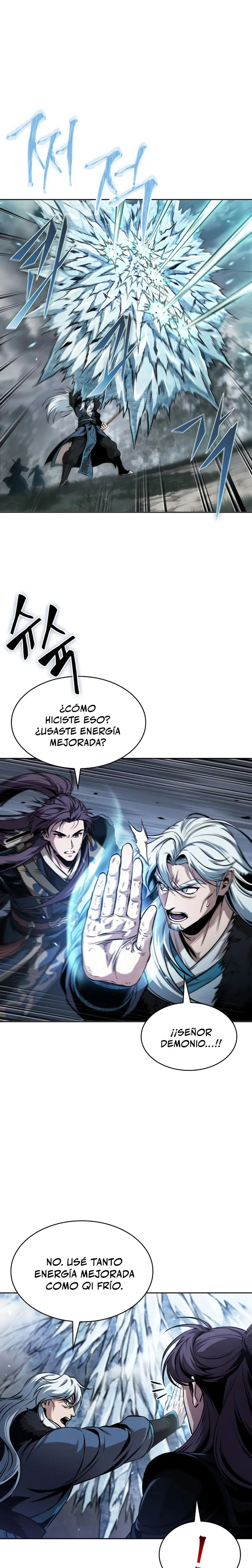 El Despiadado Demonio Celestial capítulo 296, página 2