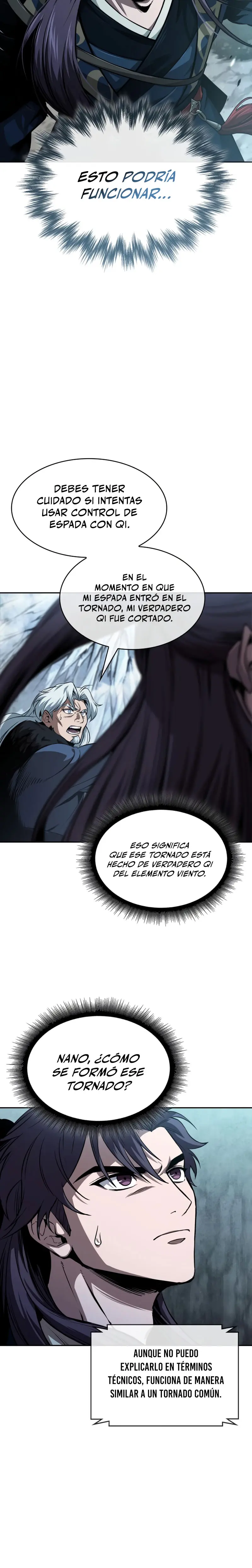 El Despiadado Demonio Celestial capítulo 296, página 4