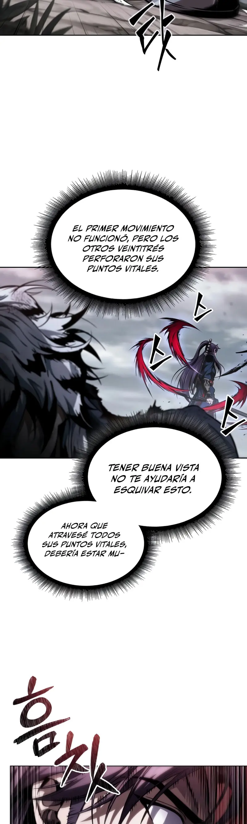 El Despiadado Demonio Celestial capítulo 297, página 16