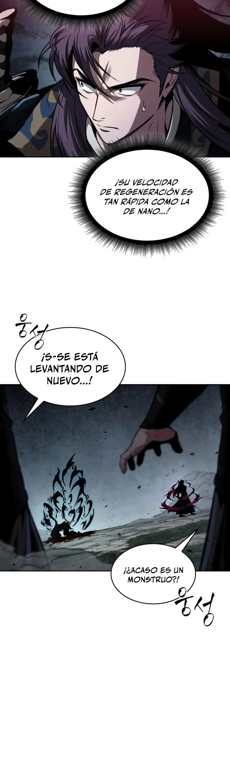 El Despiadado Demonio Celestial capítulo 297, página 19