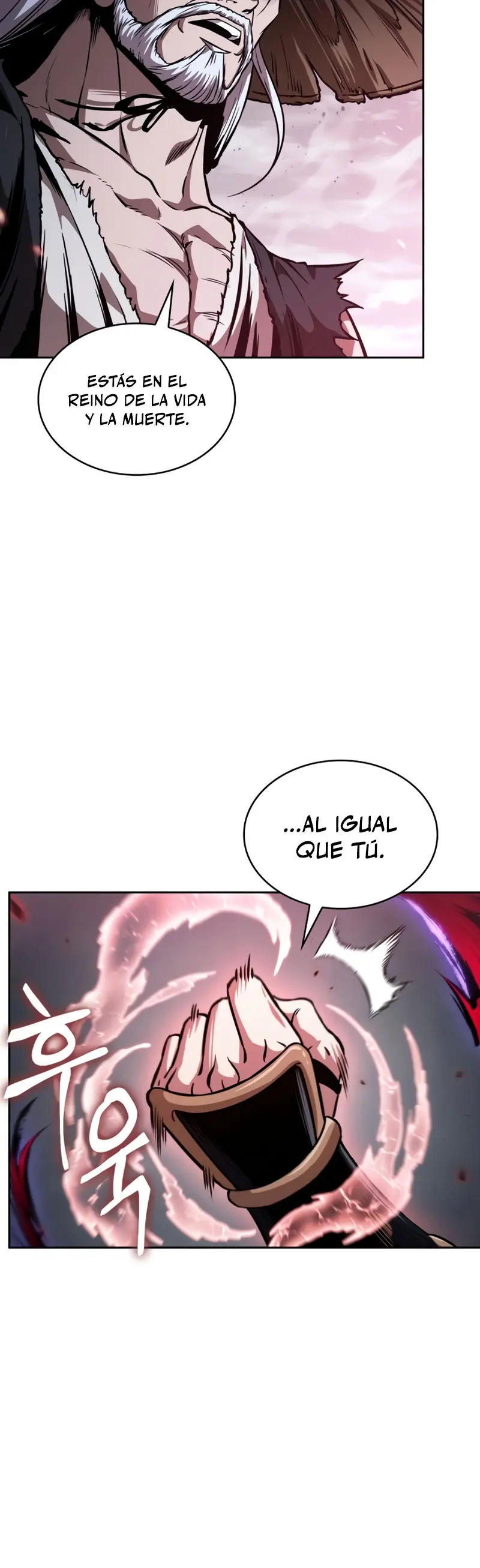 El Despiadado Demonio Celestial capítulo 297, página 43