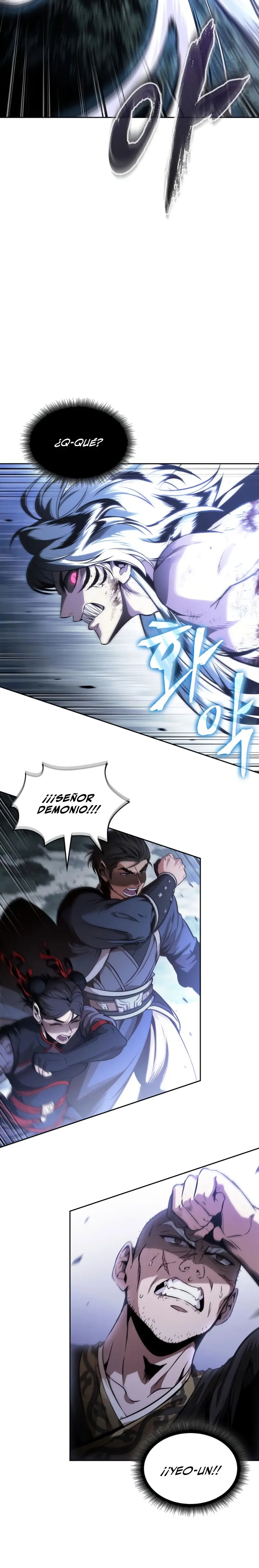 El Despiadado Demonio Celestial capítulo 298, página 24