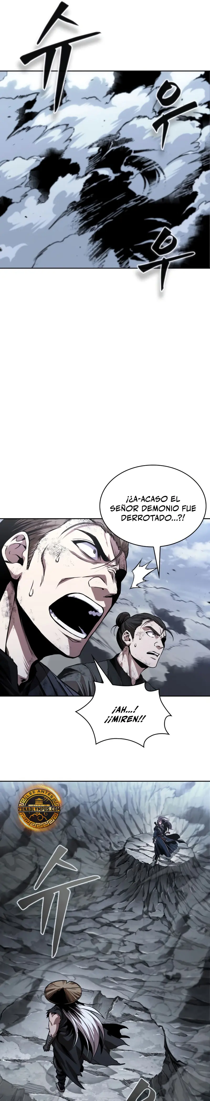 El Despiadado Demonio Celestial capítulo 298, página 26