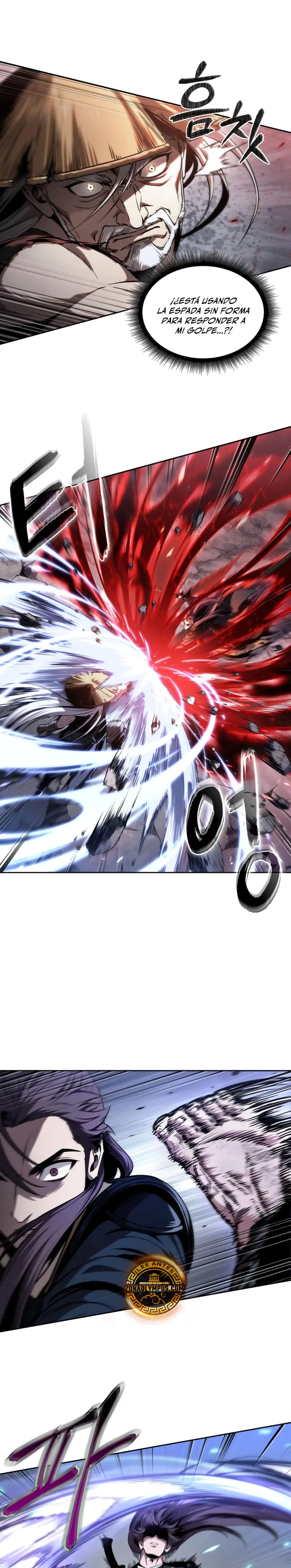 El Despiadado Demonio Celestial capítulo 299, página 3