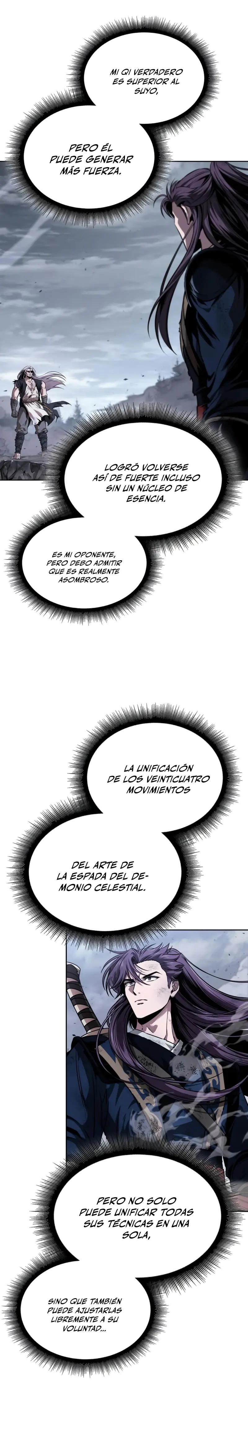 El Despiadado Demonio Celestial capítulo 299, página 7