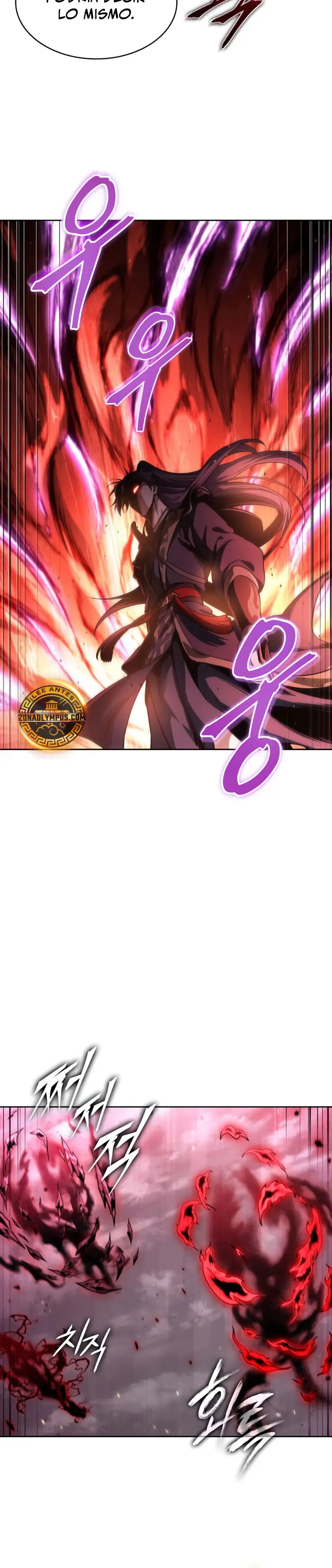 El Despiadado Demonio Celestial capítulo 299, página 10