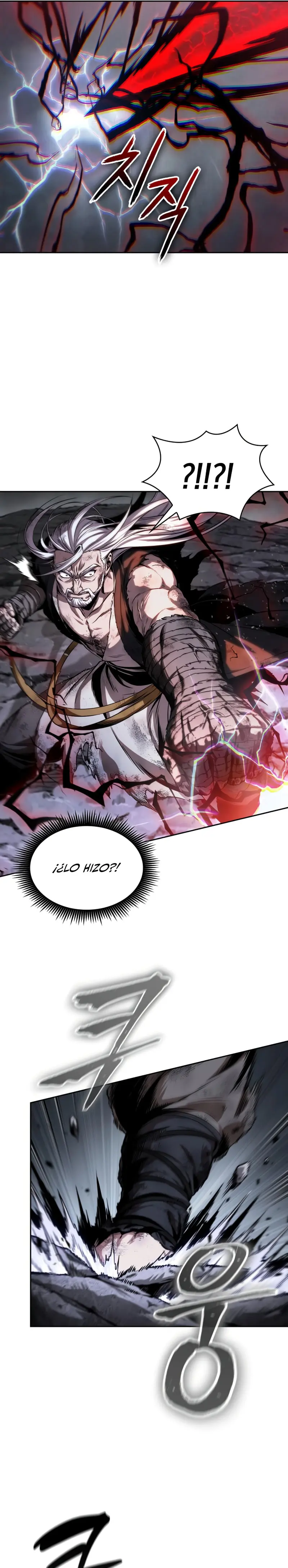 El Despiadado Demonio Celestial capítulo 299, página 20