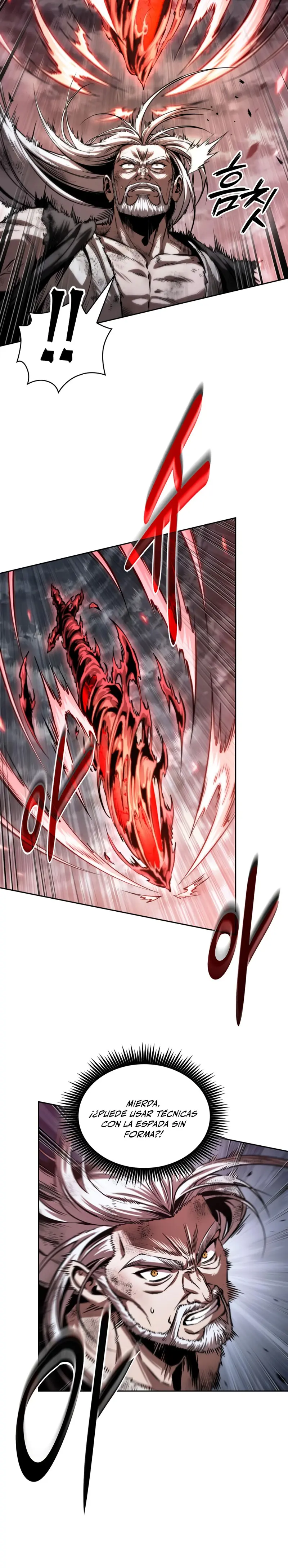 El Despiadado Demonio Celestial capítulo 299, página 22