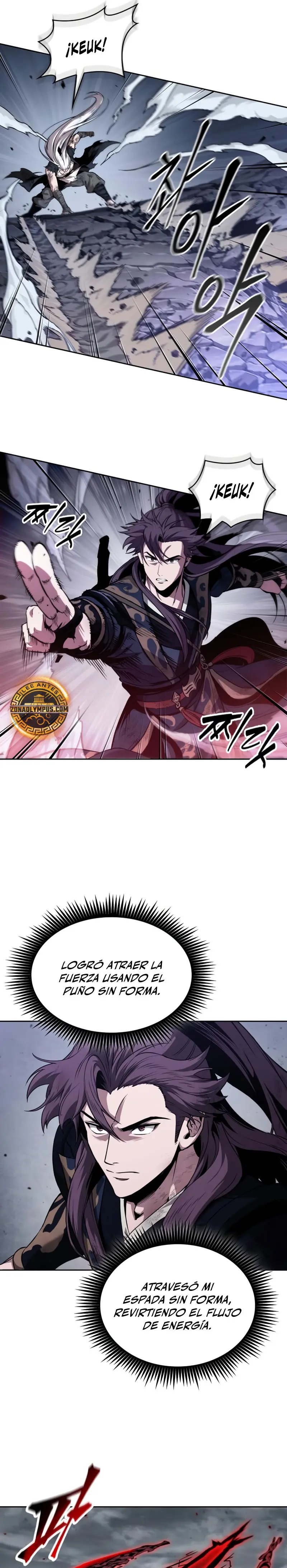 El Despiadado Demonio Celestial capítulo 299, página 26